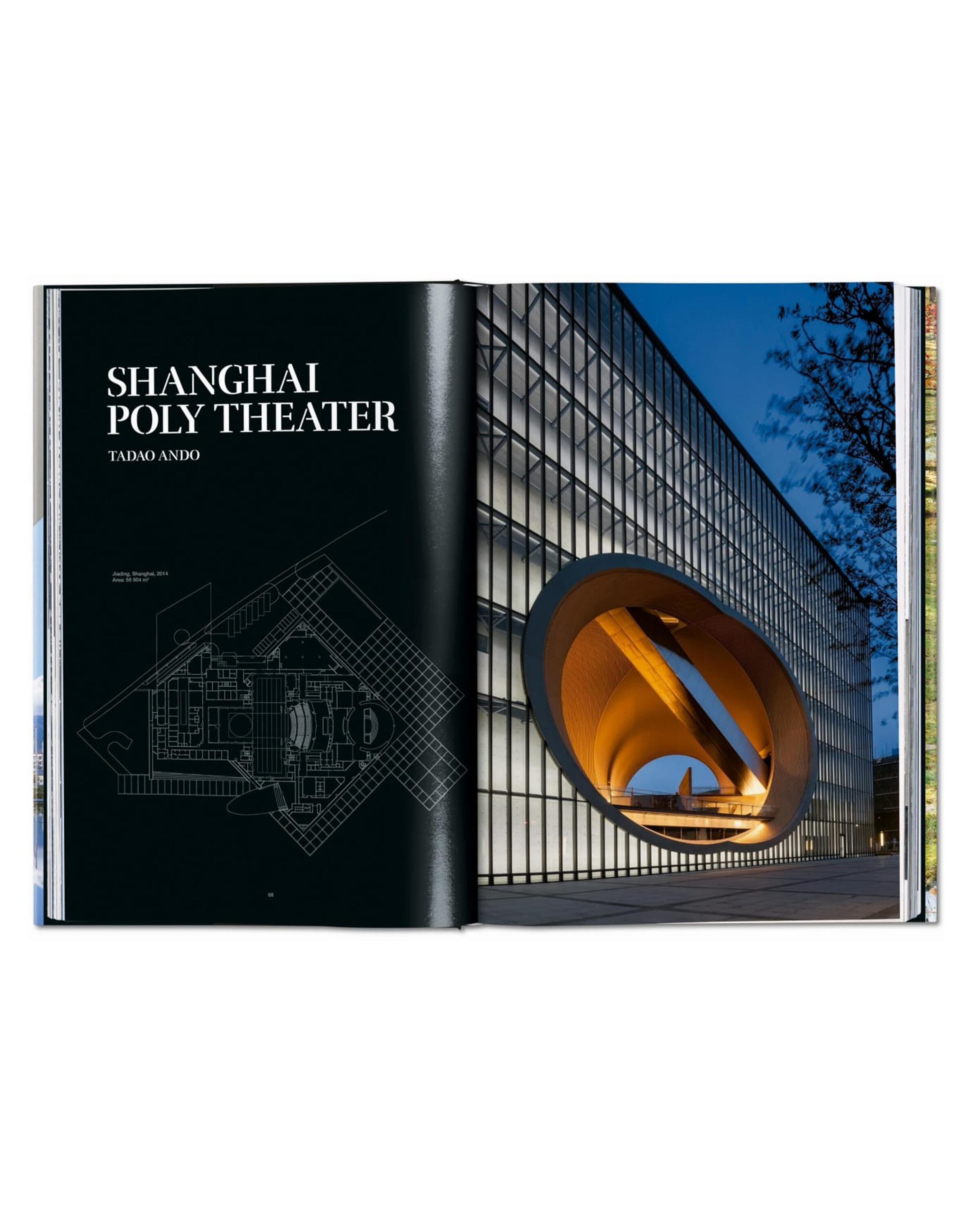 TASCHEN Verlag Contemporary Japanese Architecture | 978-3-8365